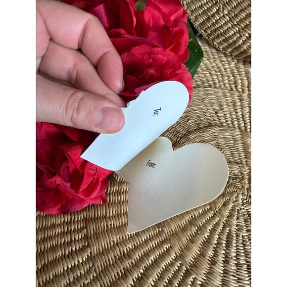 To someone special FAUX roses - Picture 6 of 11